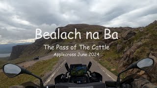 Bealach na Ba  The Applecross Pass [upl. by Etep]