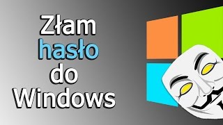 Jak odzyskać hasło Windows 7810VistaXP  PORADNIK o programie ophcrack [upl. by Ziwot546]