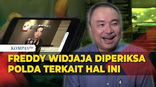 Freddy Widjaja Laporkan Wantimpres soal Dugaan Pencemaran Nama Baik [upl. by Purdum640]