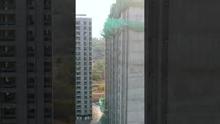 Megapolis Serenity Work Progress  Hinjawadi Phase3  June 2023 hinjawadi realestate saudaghar [upl. by Bellanca]