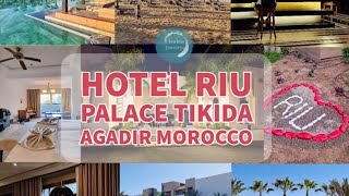 Riu Palace Tikida Agadir [upl. by Alyhs]