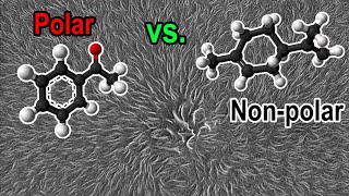 Polar and Nonpolar MoleculeChemical Bonding [upl. by Lorac]