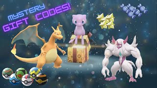 Mystery Gift Codes  Limited Time  Pokemon Scarlet and Violet [upl. by Kathe]