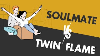 Soulmate Vs Twin Flame 5 Subtle Differences [upl. by Bernhard]