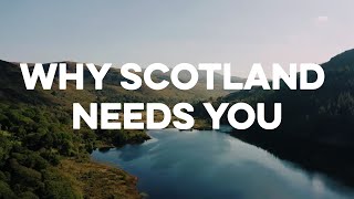 Only in Scotland Why Scotland Needs You [upl. by O'Brien]