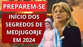 Medjugorje Preparemse Para o Início Dos Segredos [upl. by Rudyard]