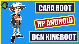 Cara root hp android terbaru 2019 special 500 k subscriber [upl. by Blanchard]