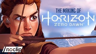 The Making of Horizon Zero Dawn [upl. by Rattan]