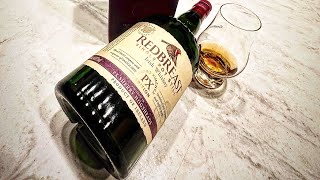 Redbreast PX Cask Review 🍀🍀🍀🍀 [upl. by Hcirdeirf265]