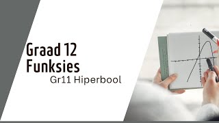 Funksies HIPERBOOL Hersiening Gr 11 WISKUNDE GRAAD 12 [upl. by Asilat]