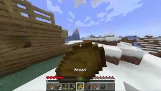 Minecraft ledeno prezivljavanje sezona 1 epizoda 2 gde idemo live sa drugog kanala [upl. by Enirbas]