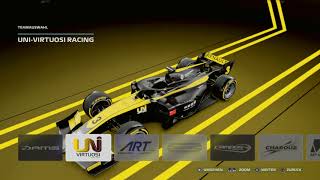 F2 2020 update all cars  all drivers [upl. by Annehs412]