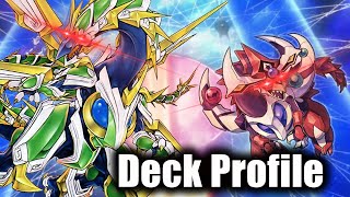 MAX CONSISTENCY PURE ODDEYES Pendulum IN DEPTH Deck Profile  September 2021 Format  YUGIOH [upl. by Hsur]