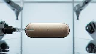 Behind the Design of Beats Pill I Beats [upl. by Fendig833]