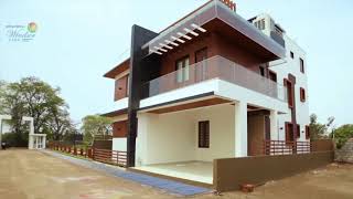 5BHK Individual Luxury Villa in coimbatore  With swimmingpool gym  25 Crs Luxury Villa [upl. by Dnarud]