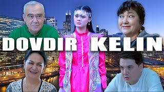 Dovdir kelin Ozbek kino Довдир келин [upl. by Zellner453]