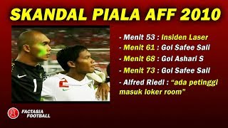 Piala AFF 2008 Indonesia vs Myanmar 30 [upl. by Backer]