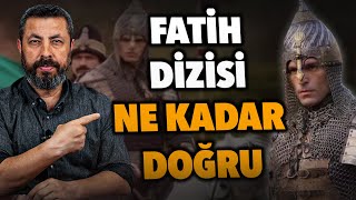 FATİH DİZİ ELEŞTİRİSİ  YİNE TARİHİ HİÇE SAYDILAR  Ahmet Anapalı [upl. by Airamat]