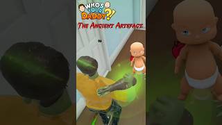 Whos Your Daddy GamePlay  quotThe Ancient Artifact From The Atticquot [upl. by Herzberg]