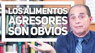 Episodio 1552 Los Alimentos Agresores Son Obvios [upl. by Nwahsaj]