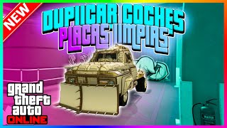 DUPLICAR COCHES MASIVO 100000000  TRUCO PARA CONSEGUIR DINERO INFINITO  GTA ONLINE [upl. by Assiluy]