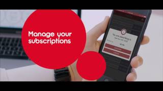 Get the most from the Ooredoo App [upl. by Ploch]