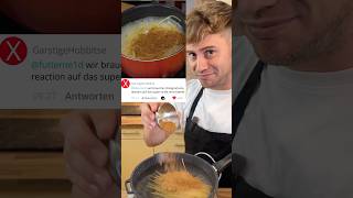 warum dieses rezept 12mio likes hat [upl. by Acinaj845]