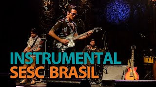 Los 5  Programa Instrumental Sesc Brasil [upl. by Ailime593]