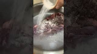 How To Defrost meat  Defrost Meat  Defrost Meat Quickly HowToDefrostMince [upl. by Laitselec583]