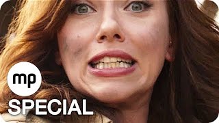 CAPTAIN AMERICA 3 CIVIL WAR Gag Reel German Deutsch 2016 Exklusiv [upl. by Nadeen]