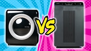 Coway 1512HH vs Winix 55002  Air Purifier Wars [upl. by Sonitnatsnok]