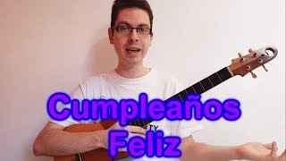 Clase de Cuatro Cumpleaños Feliz [upl. by Whit]