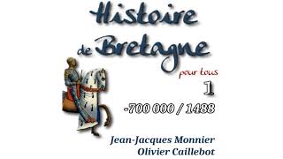 Histoire de Bretagne  Préhistoire  La belle prospérité de lâge de bronze 2000 à 700 [upl. by Nirek351]