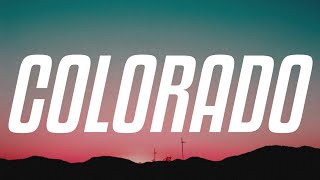 Milky Chance  Colorado Lyrics [upl. by Waldman]