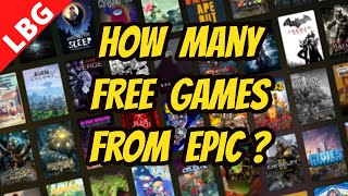 Top 10 FREE TO PLAY PC Games On Epic Games Store🔥 [upl. by Ellehcrad]