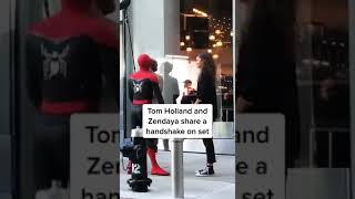 Tom Holland and Zendaya Cute Moments [upl. by Ihab240]