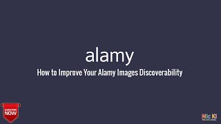 How to Improve Your Alamy Images Discoverability [upl. by Omsoc]