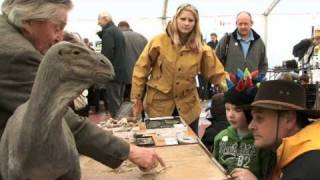 Lyme Regis Fossil Festival [upl. by Ericha796]