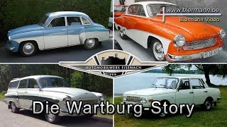 Die WartburgStory [upl. by Asilej935]