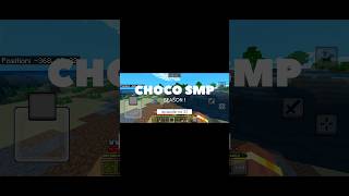 Minecraft CHOCO SMP  episode no 41  Base Ko Thoda Acha Bana Diya 👍  minecraft shorts viral [upl. by Christiane920]