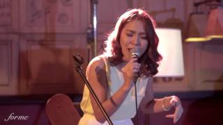 Aicelle Santos  I Dont Wanna Wait a Paula Cole Cover Live at the Stages Sessions [upl. by Zealand]