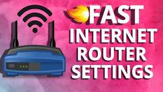 How to make your WiFi Internet faster by changing THESE router settings  TheTechieGuy [upl. by Pryor]