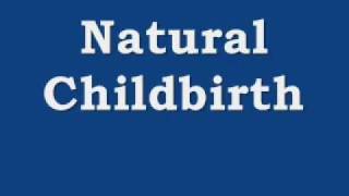 Natural Childbirth  Childbirth Education DVDs [upl. by Soluk]