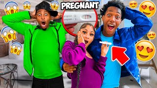 WE FOUND OUT ASYA WAS PREGNANT AFTER JAY GOT KICKED OUT😱🫄🏽 [upl. by Hatch]