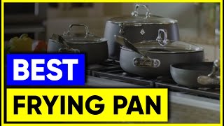 Top 3 Frying Pans to Buy in 2024 [upl. by Robenia]