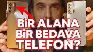 1 ALANA 1 BEDAVA Diye Satılan Telefon Reeder S19 Pro Max S Alınır mı [upl. by Brill24]