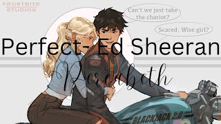 Percabeth edit Perfect [upl. by Eissirk235]