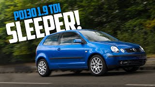 Building a PD130 19 TDI SLEEPER in 10 Minutes 🚗💤 [upl. by Minna]