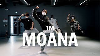 GEazy amp Jack Harlow  Moana  Yoojung Lee Choreography [upl. by Spieler]