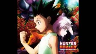 Hunter x Hunter 2011 OST 3  10  In The Palace  Lamentoso [upl. by Salomi]